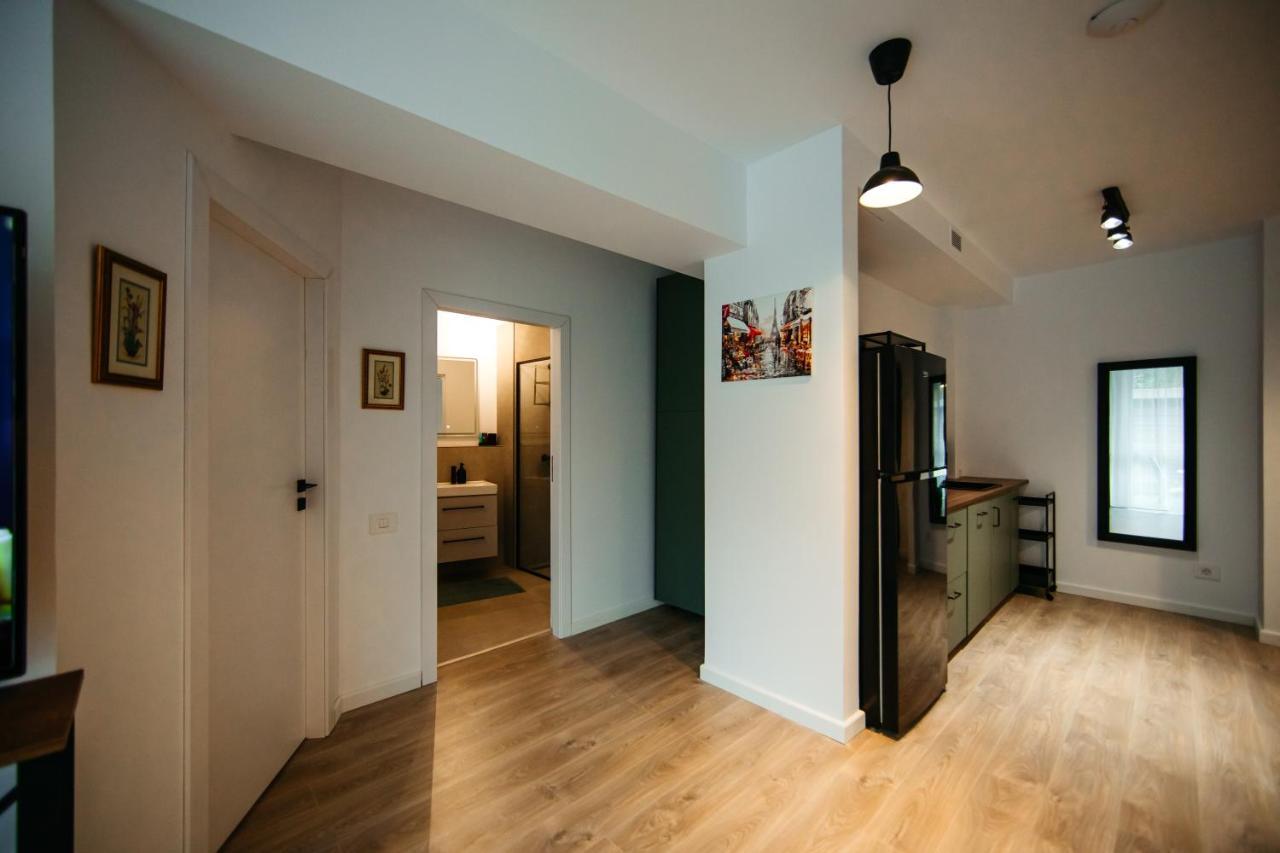 Apartamento Mountain Retreat Sinaia Exterior foto