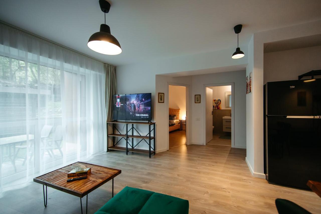 Apartamento Mountain Retreat Sinaia Exterior foto