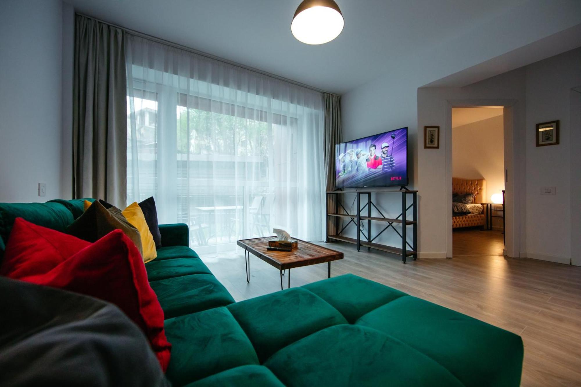 Apartamento Mountain Retreat Sinaia Exterior foto
