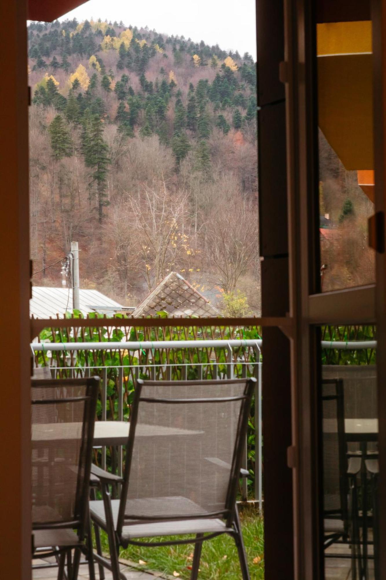 Apartamento Mountain Retreat Sinaia Exterior foto